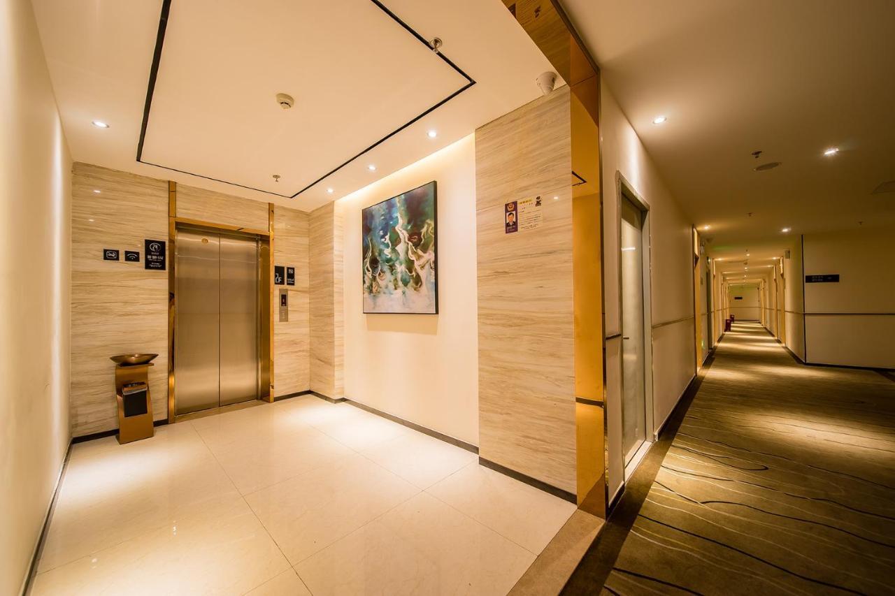 城市便捷酒店连锁（广州塔客村地铁站琶洲会展店） 外观 照片